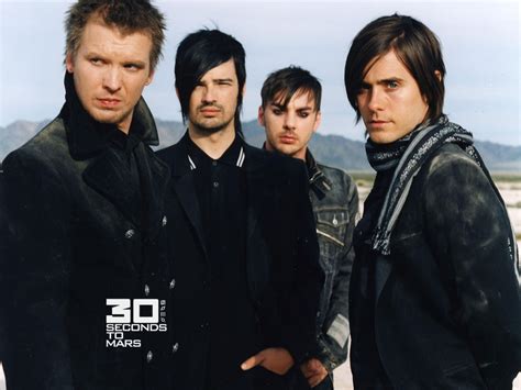 30 Seconds To Mars .